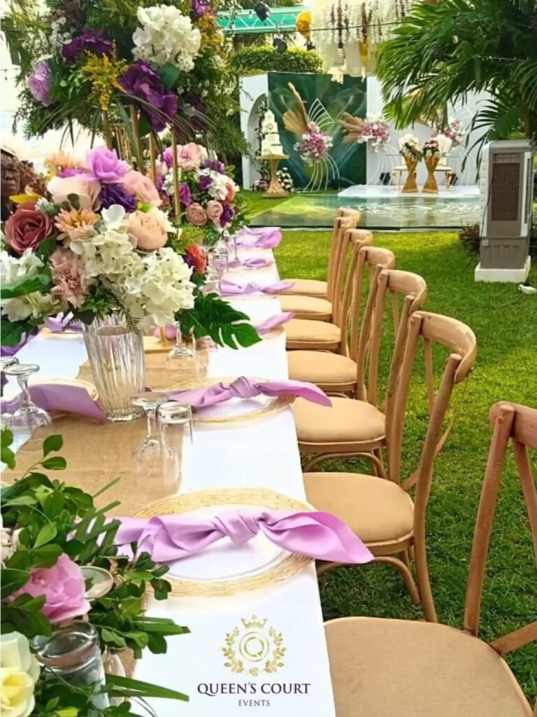 Queen's Court Event Centre