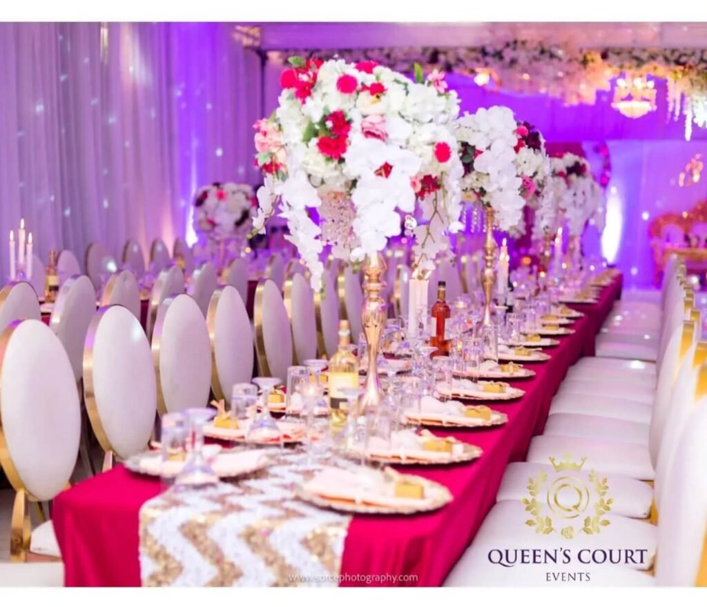 Queen's Court Event Centre