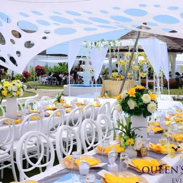 Queen's Court Event Centre